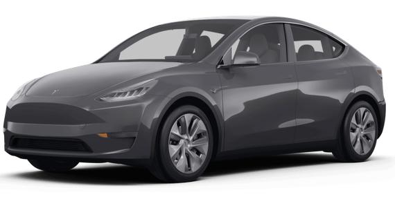 TESLA MODEL Y 2023 7SAYGDEE8PF879160 image